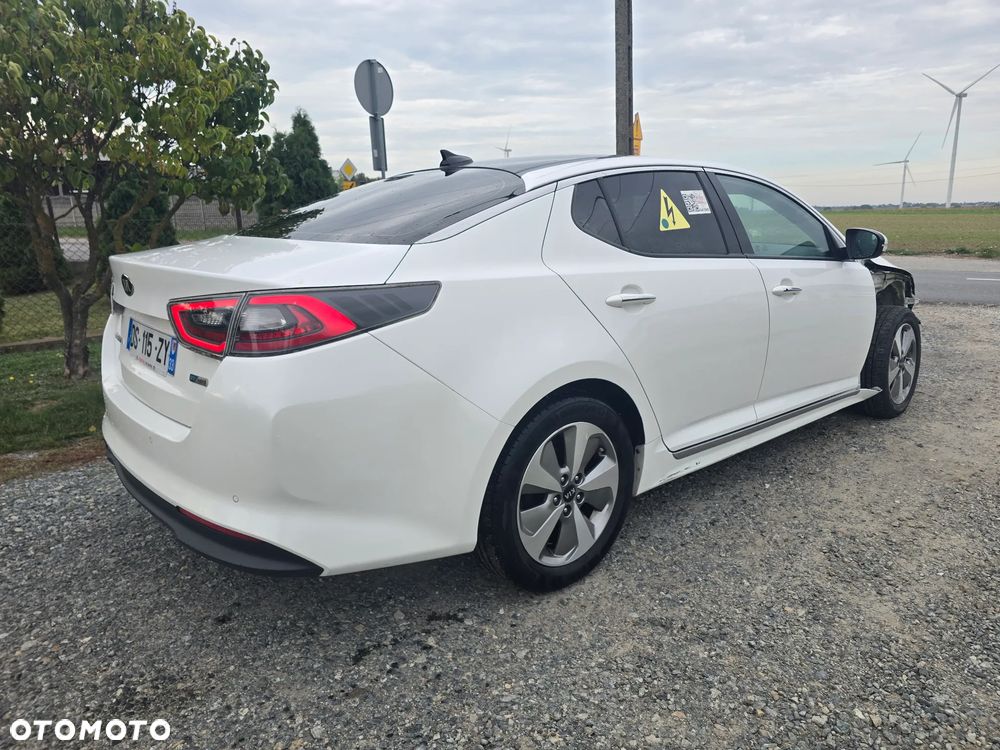 Kia Optima - 5