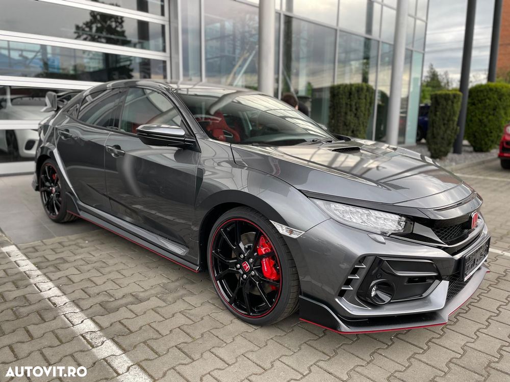 Honda Civic Type R 2.0 VTEC Turbo GT - 3