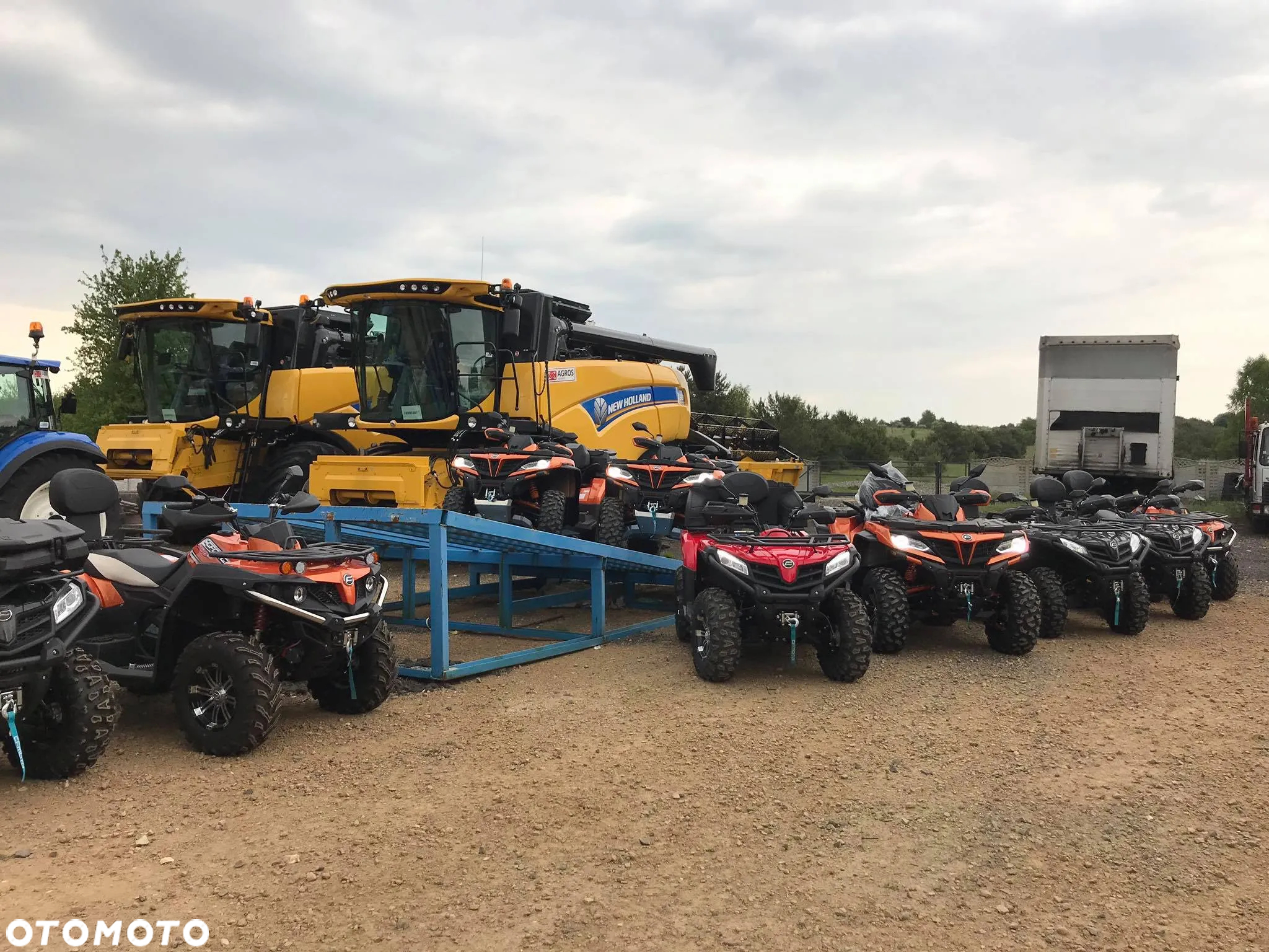 CFMoto CForce - 32