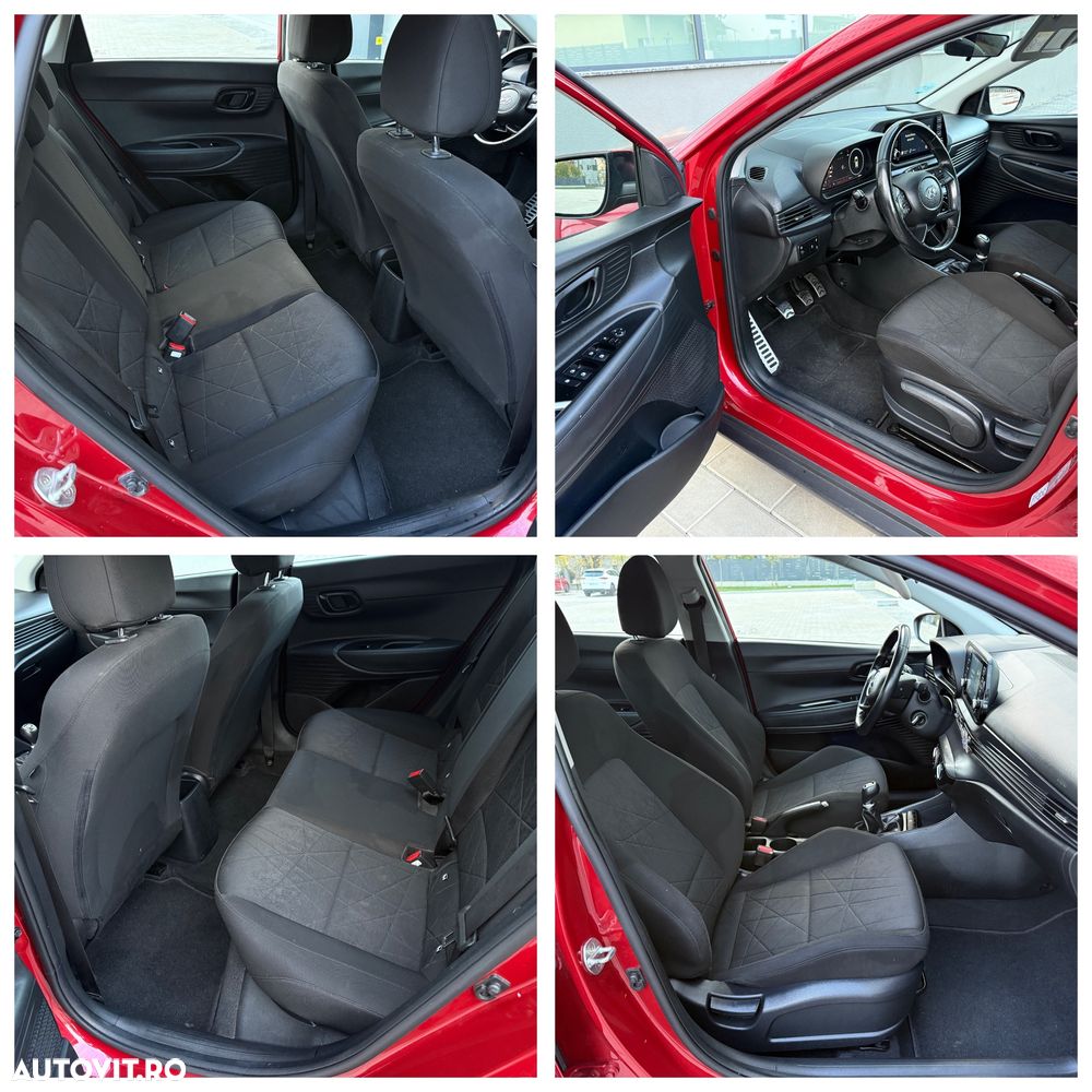 Hyundai Bayon 1.2 MPi 84 CP 5MT Led Line - 5