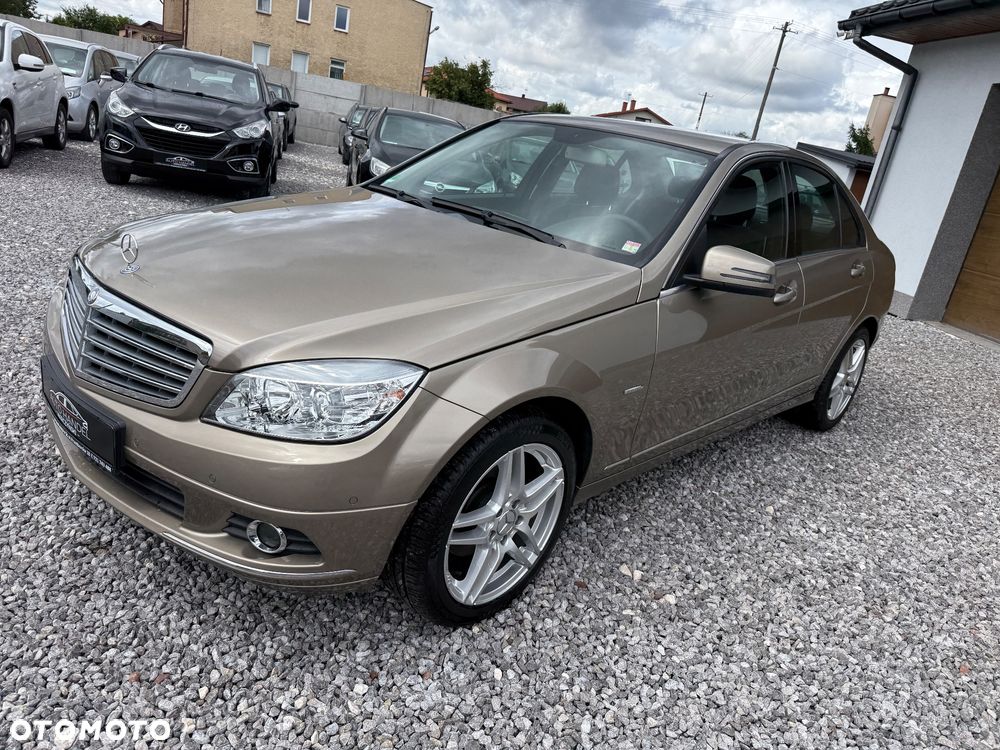 Mercedes-Benz Klasa C 200 Kompressor Elegance - 33