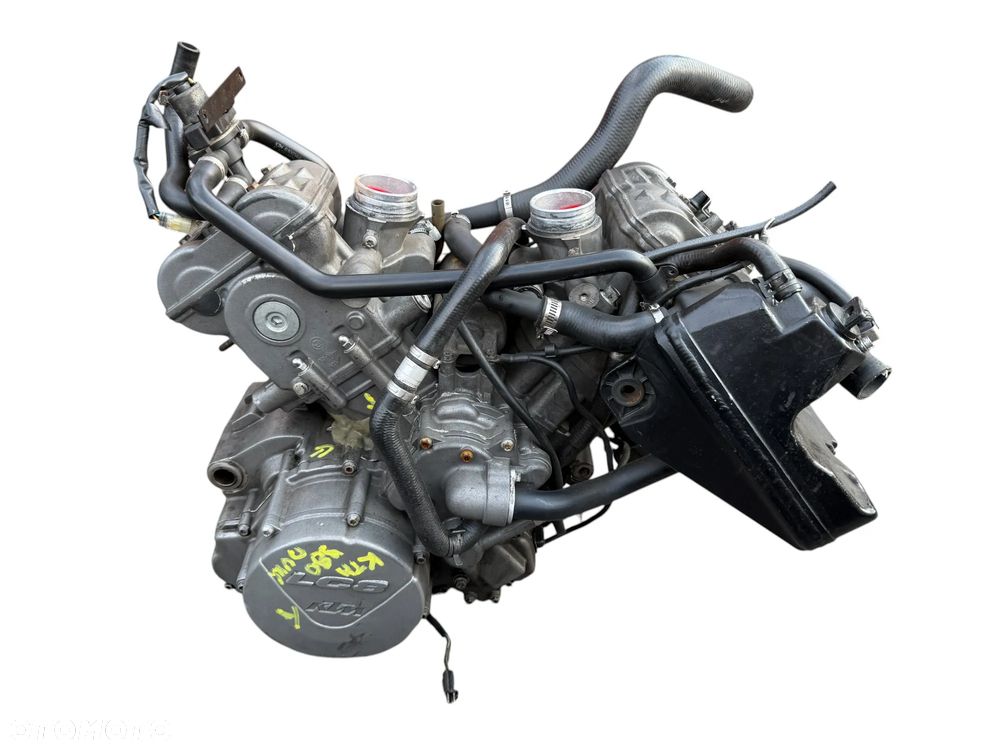 Silnik  KTM Super Duke 990 07-13r   2011Rok 14Dni GW - 8
