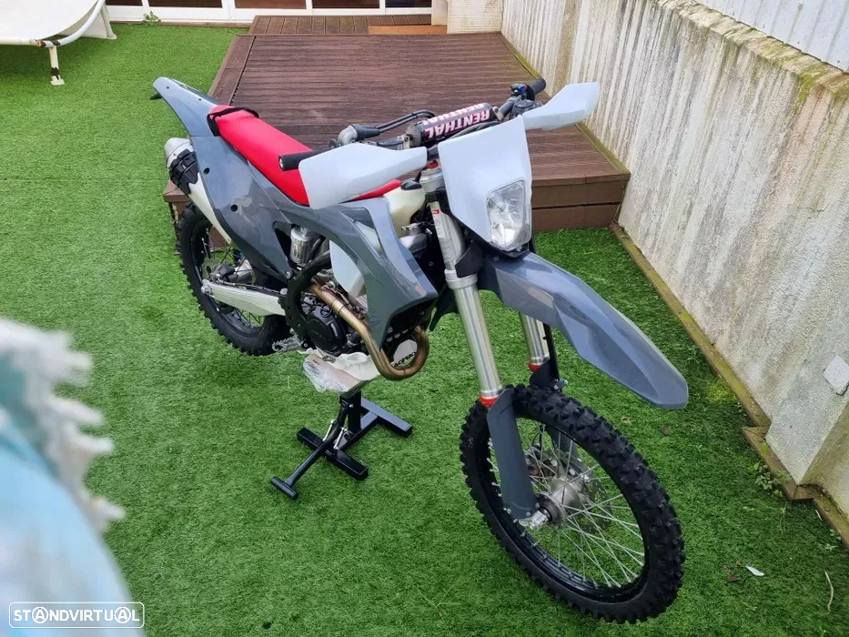 Husqvarna FE enduro - 10