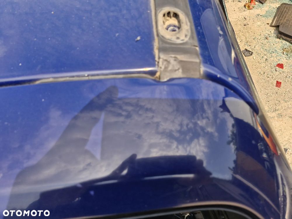 Klapa bagażnika VW PASSAT B4 KOMBI - 4