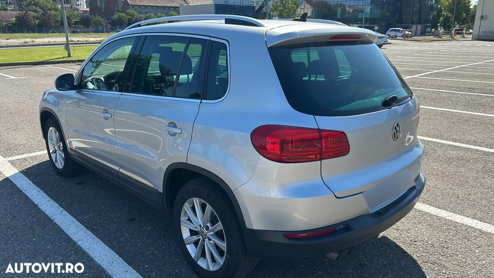 Volkswagen Tiguan 2.0 TDI 4Motion Trend & Fun - 2