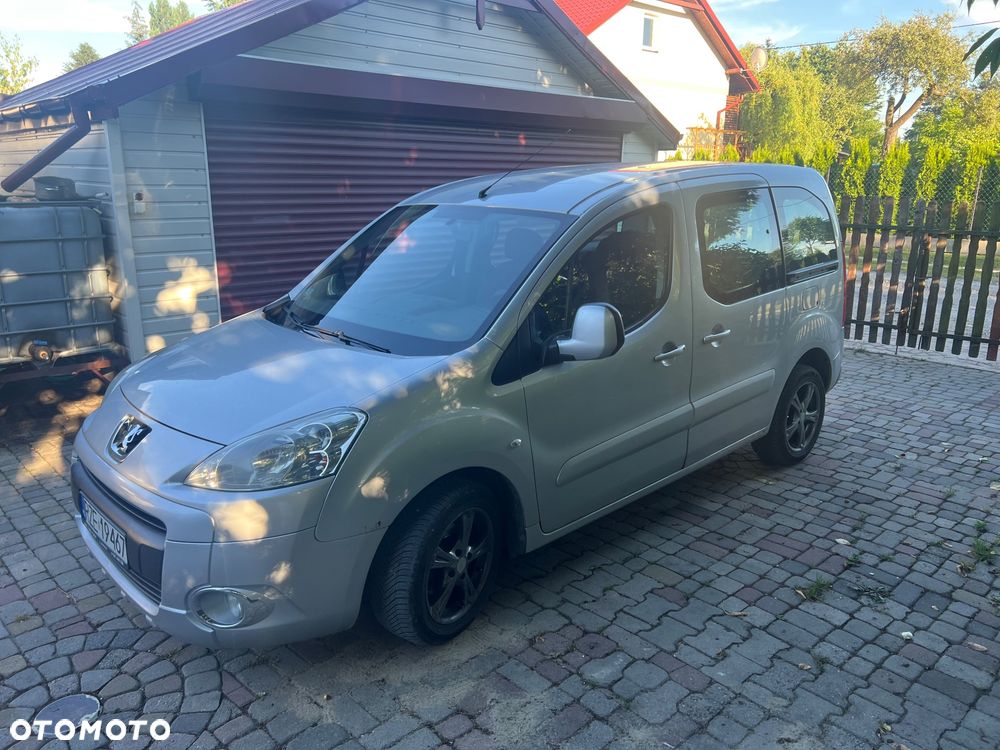 Peugeot Partner 1.6 HDI Totem - 2