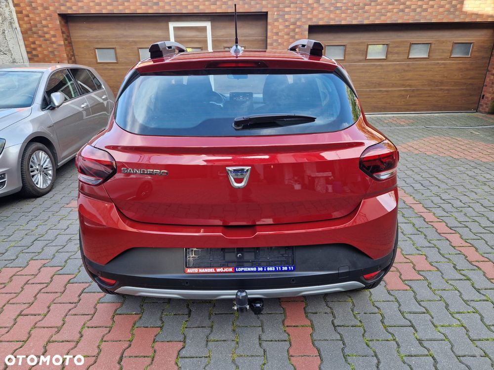Dacia Sandero Stepway TCe 90 Comfort - 6