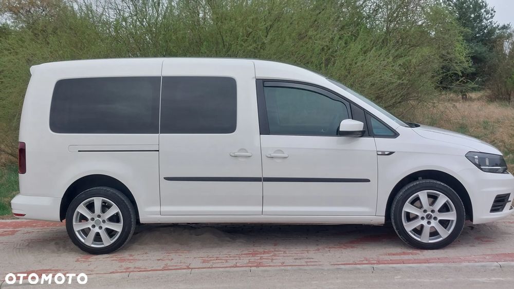 Volkswagen Caddy Maxi 2.0 TDI Trendline - 3