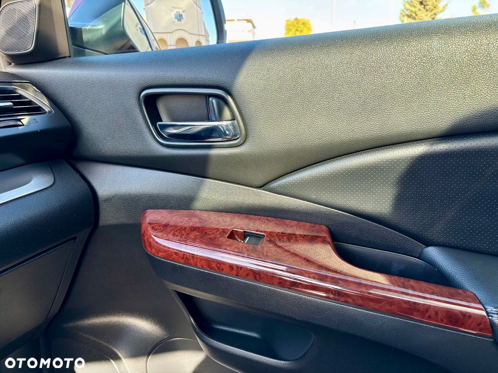 Honda CR-V 2.0 Executive Navi - 10