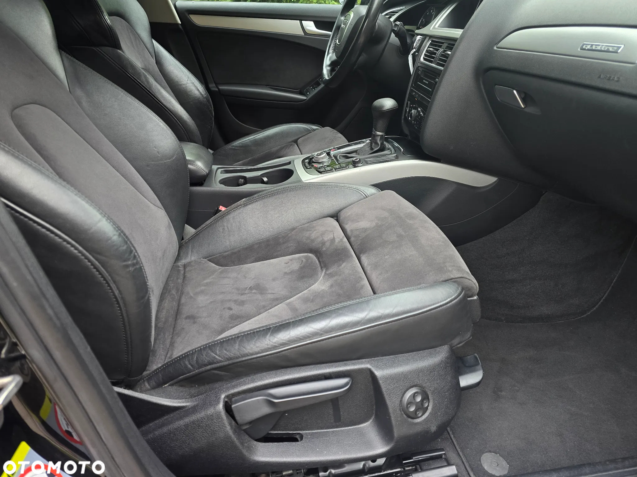 Audi A4 Avant 2.0 TFSI quattro S tronic S line Sportpaket (plus) - 29