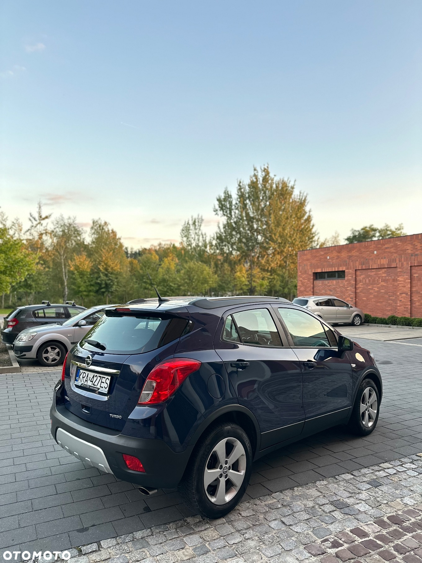 Opel Mokka 1.4 Turbo Automatik Color Edition - 8