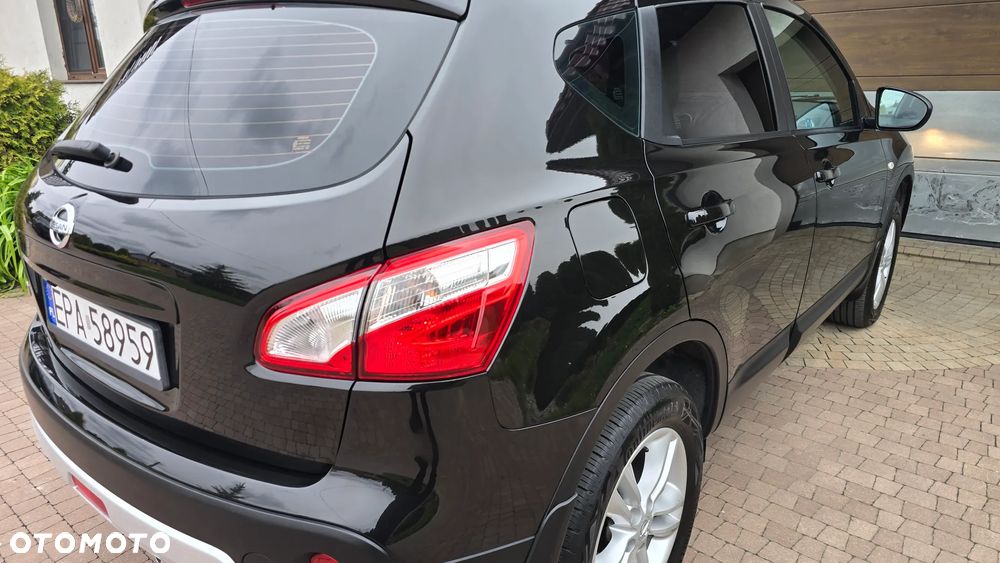 Nissan Qashqai - 10