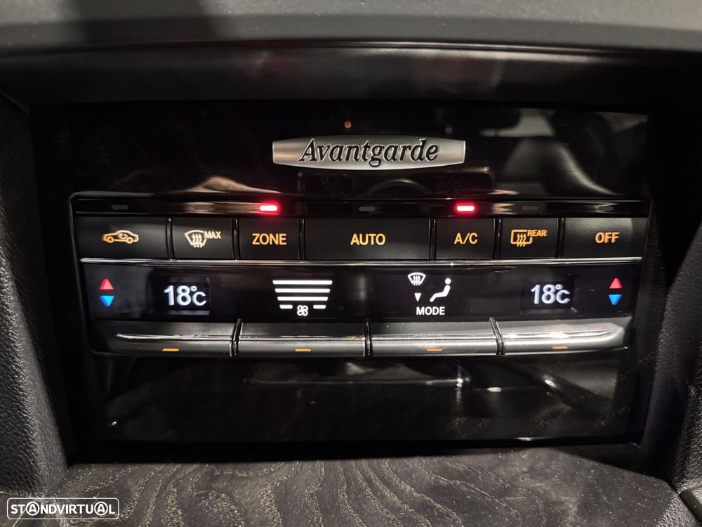 Mercedes-Benz E 250 CDi Avantgarde BlueEfficiency - 42