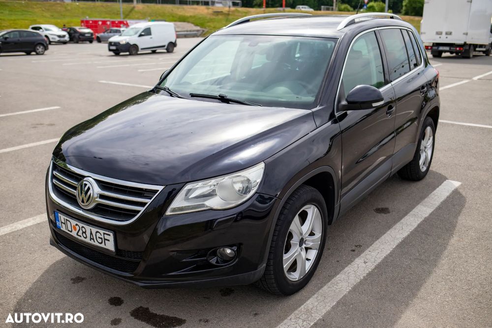 Volkswagen Tiguan 2.0 TDI DPF 4Motion Track&Field - 9