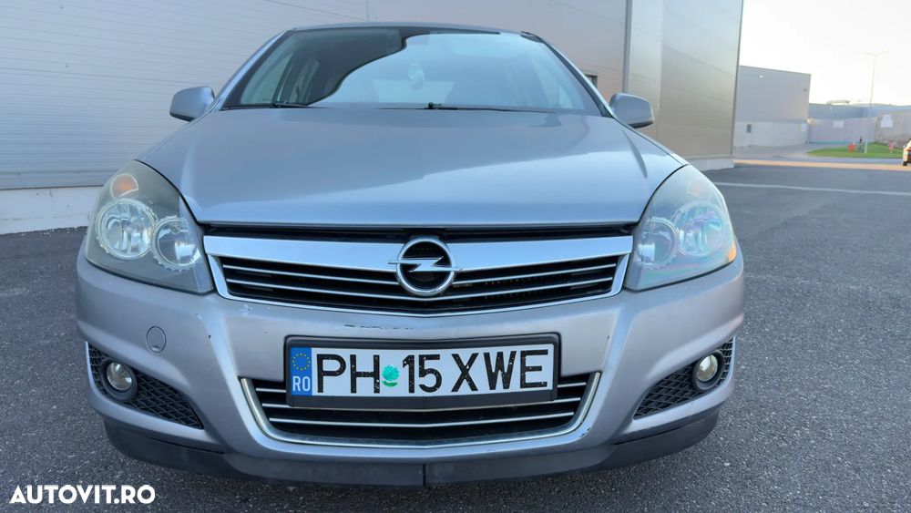 Opel Astra 1.7 CDTI - 9
