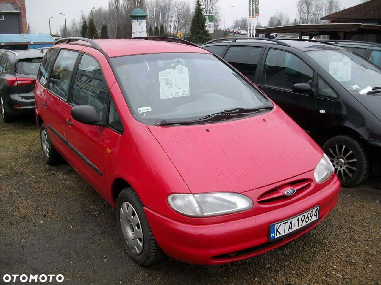 Ford Galaxy - 2