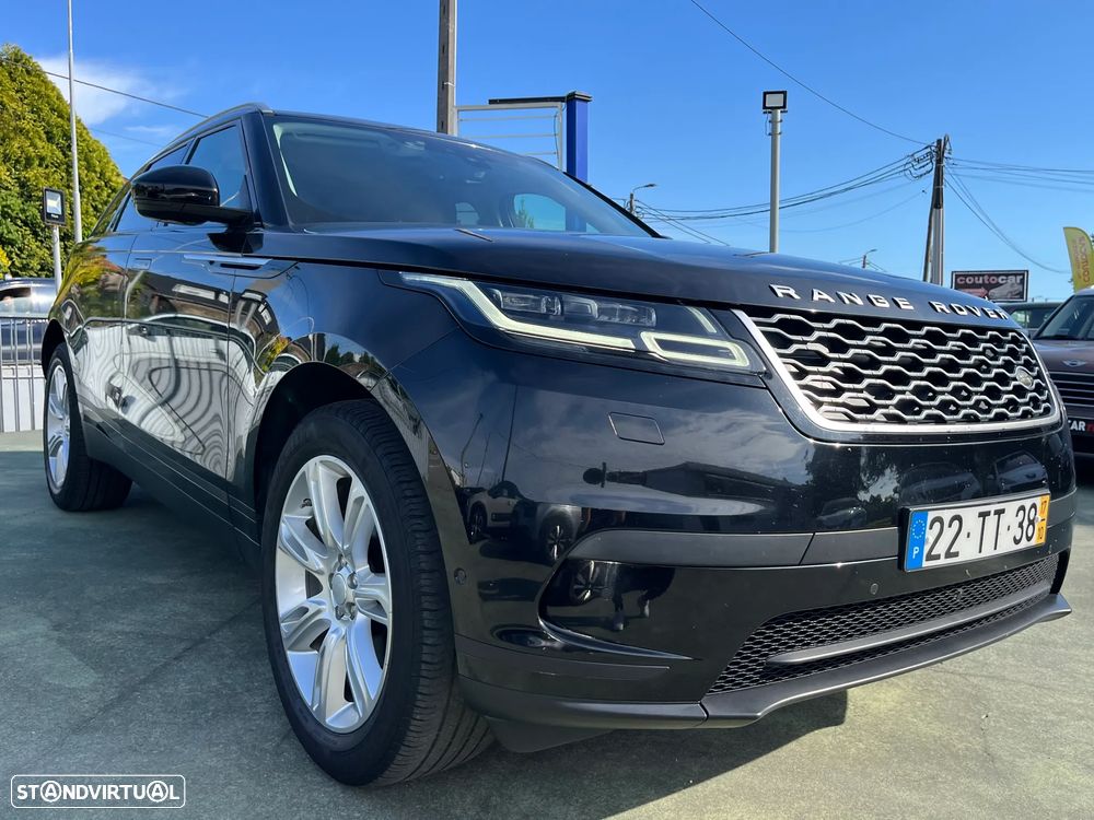 Land Rover Range Rover Velar 2.0 D - 1