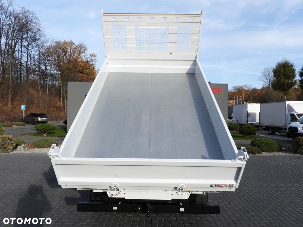 Renault MASTER WYWROTKA PODWÓJNA KABINA DOKA 6 MIEJSC TEMPOMAT LEDY KLIMATYZACJA  145KM - 12