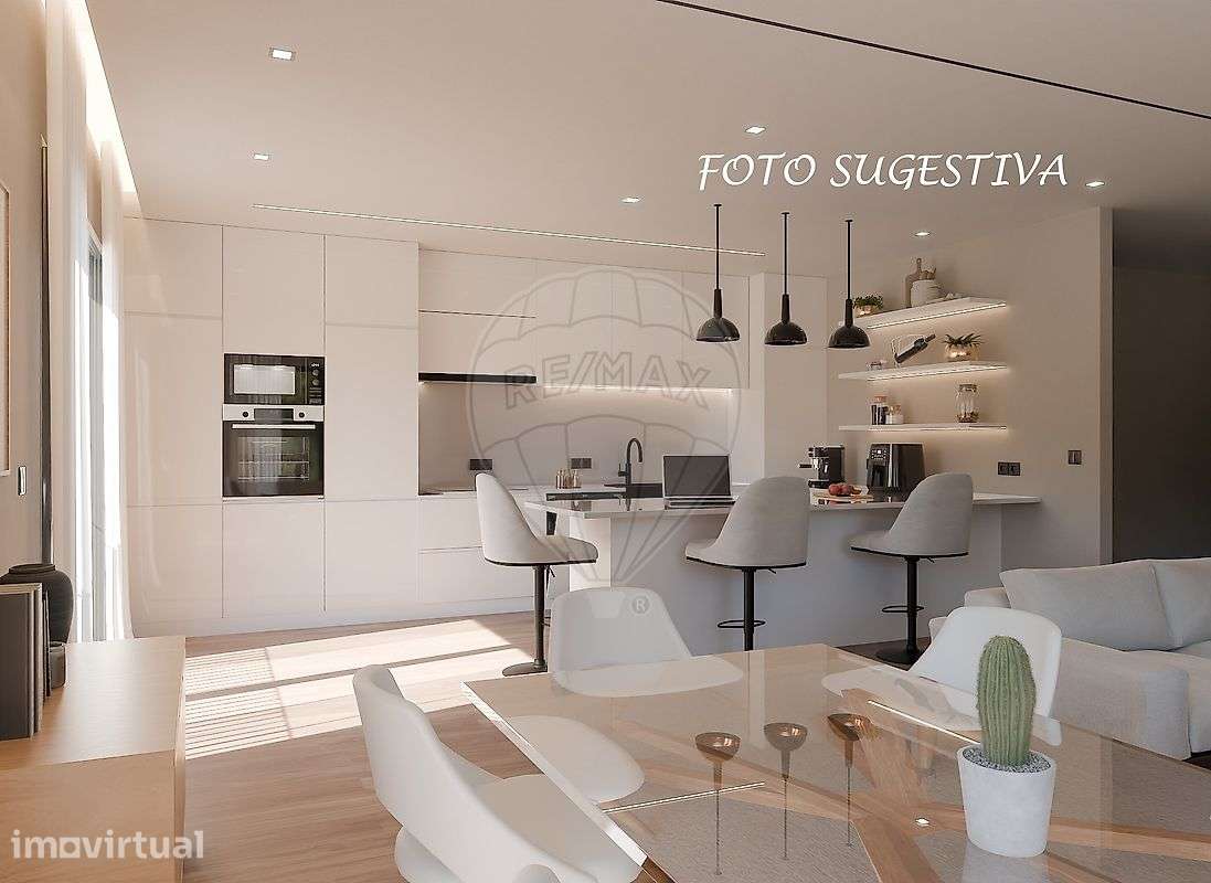 Apartamento T2 para venda - Grande imagem: 3/37