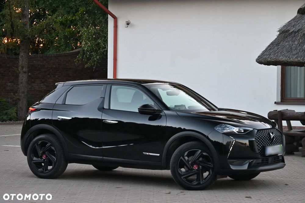 DS Automobiles DS 3 Crossback 1.5 BlueHDi Performance Line + - 8