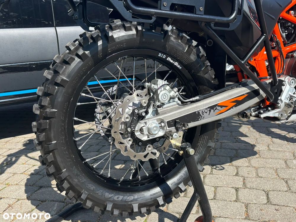 KTM Enduro 690 - 16