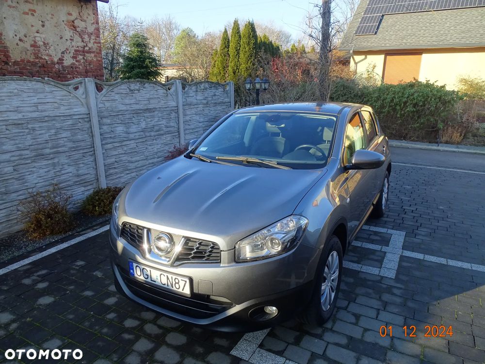 Nissan Qashqai 1.6 acenta Start/Stop - 1