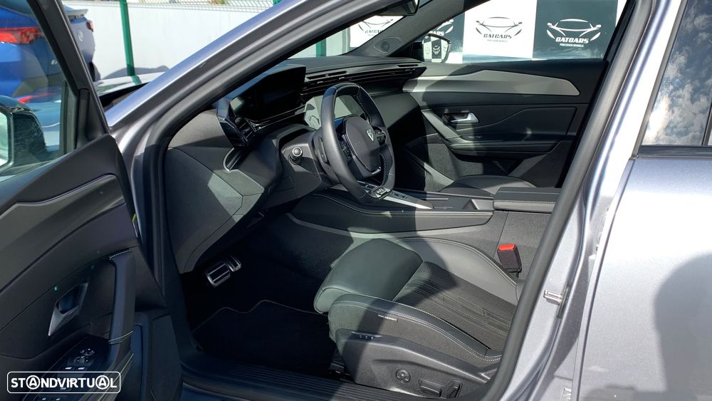 Peugeot 308 SW 1.6 Hybrid GT e-EAT8 - 5