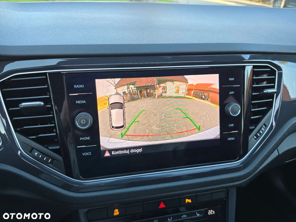 Volkswagen T-Roc 2.0 TDI SCR 4MOTION DSG Sport - 18