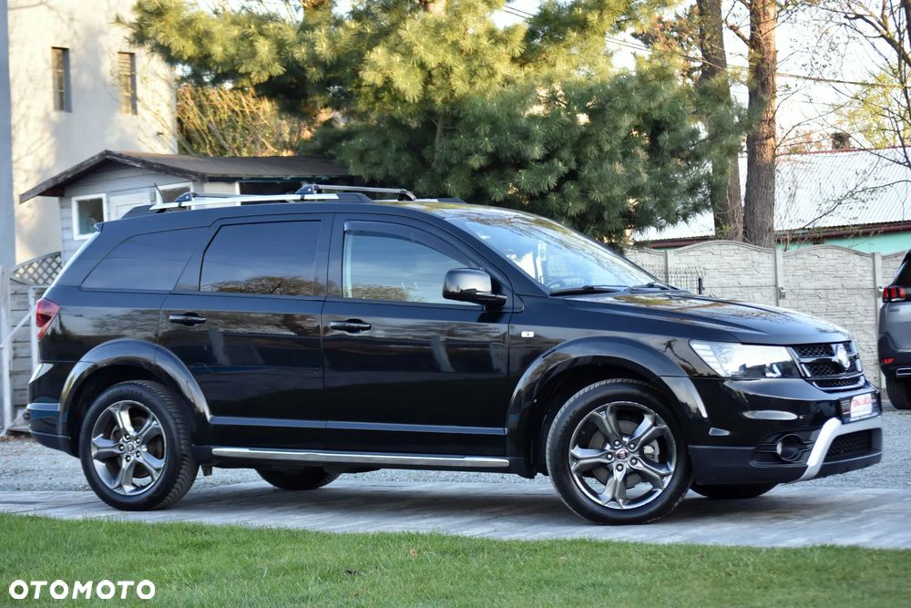 Fiat Freemont 2.0 Multijet 16V DPF Automatik Allrad Cross - 12