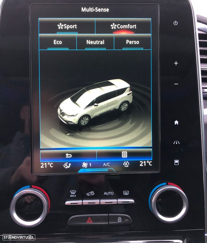 Renault Espace Energy dCi 160 EDC Intens - 41