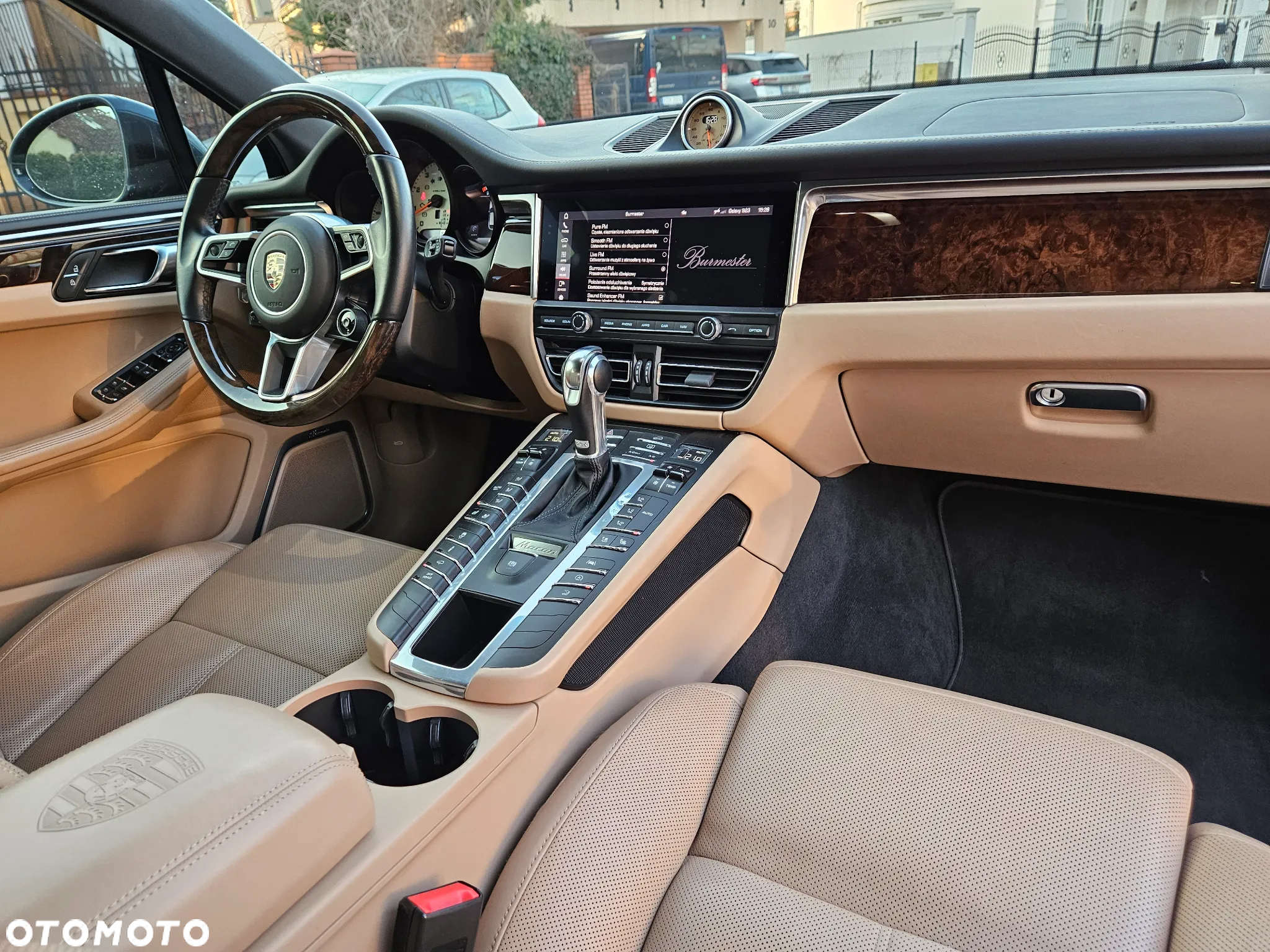 Porsche Macan S - 15
