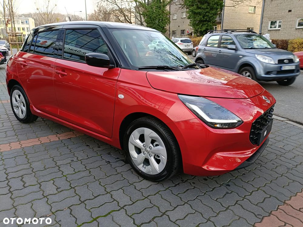 Suzuki Swift 1.2 Dualjet SHVS Premium Plus - 3