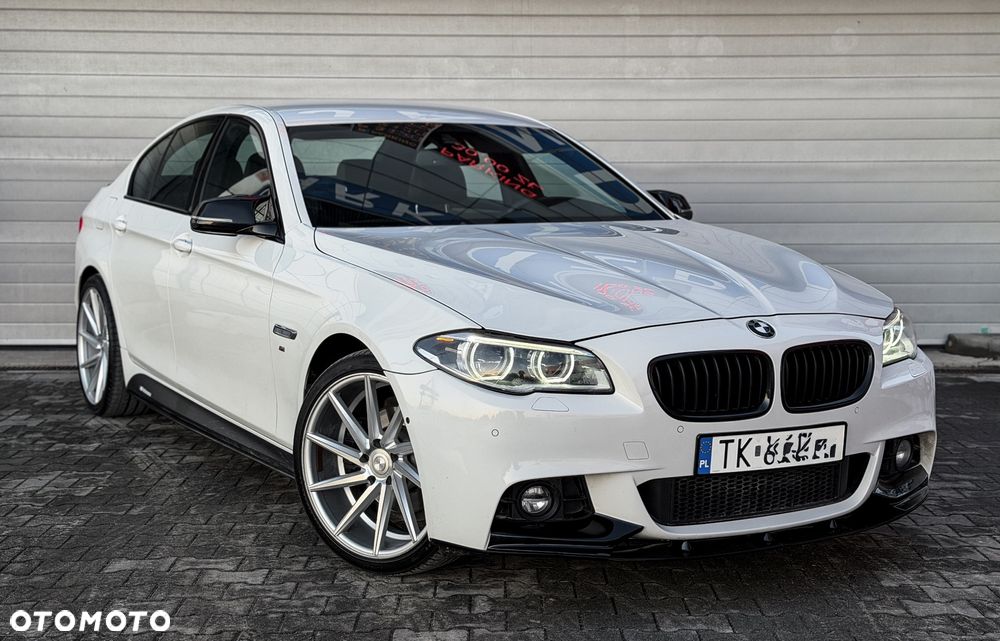 BMW Seria 5 520d xDrive - 1