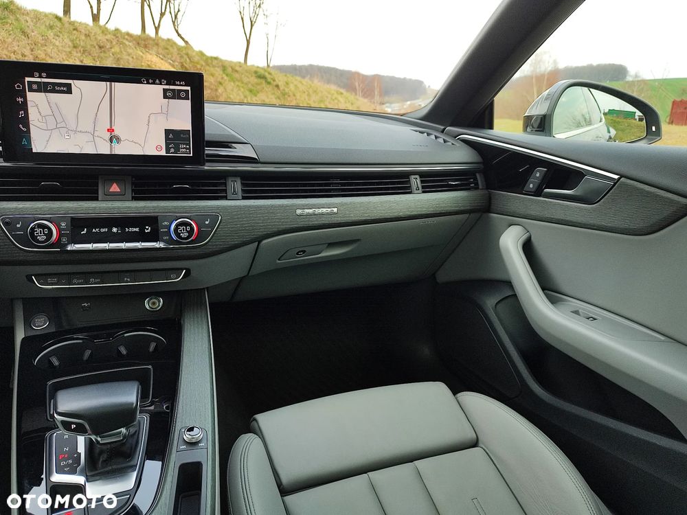 Audi A5 Sportback 45 TFSI quattro S tronic S line - 37