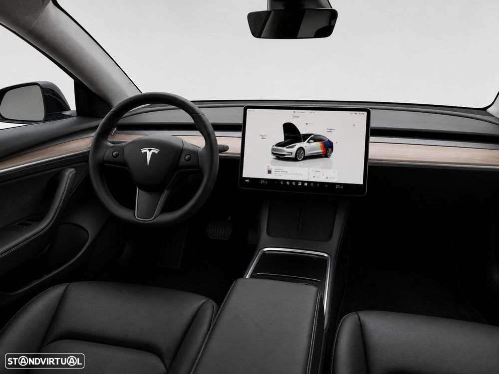 Tesla Model 3 Long Range Tração Integral - 5
