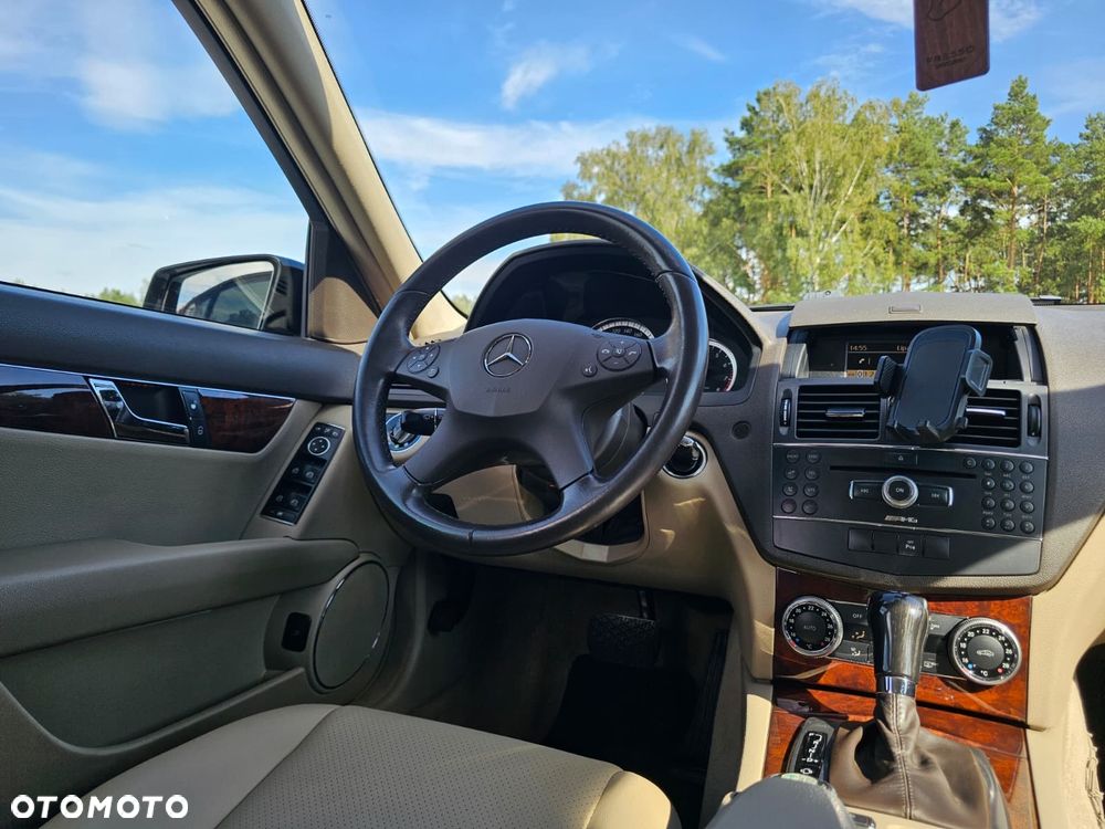 Mercedes-Benz Klasa C 280 7G-TRONIC Classic - 12