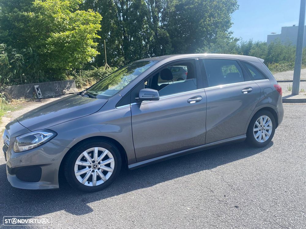 Mercedes-Benz B 180 d Style Aut. - 1