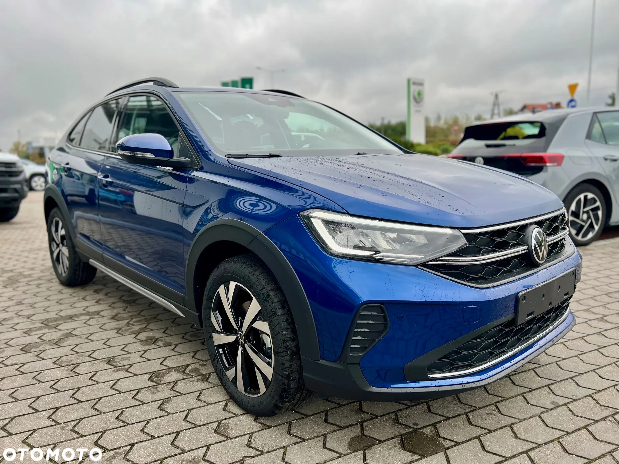Volkswagen Taigo 1.0 TSI Life Plus DSG - 8