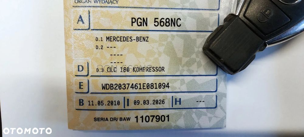 Mercedes-Benz CLC - 11