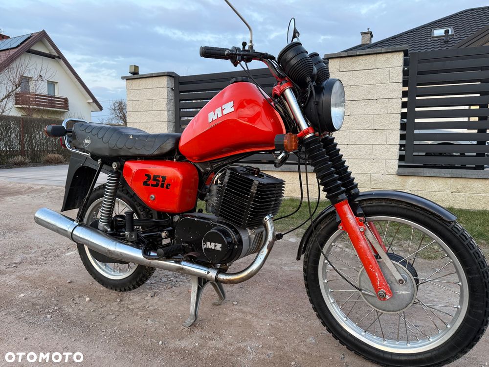 MZ ETZ - 7