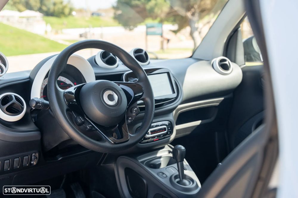 Smart ForTwo Coupé - 8