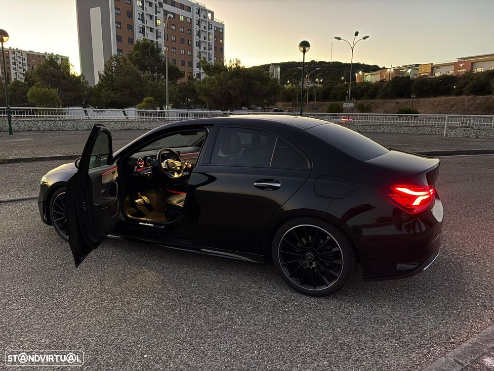 Mercedes-Benz A 200 Limousine - 12