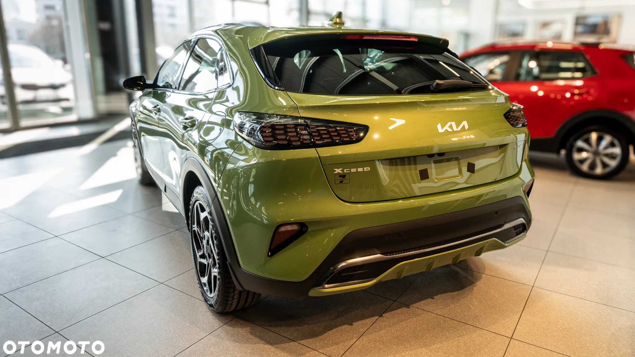 Kia XCeed 1.5 T-GDI GT-Line DCT - 6