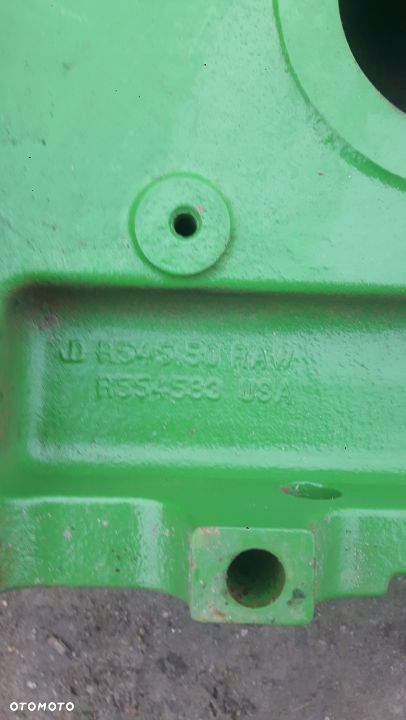 Obudowa WOM R554583 RE577309 JOHN DEERE 6210R - 4