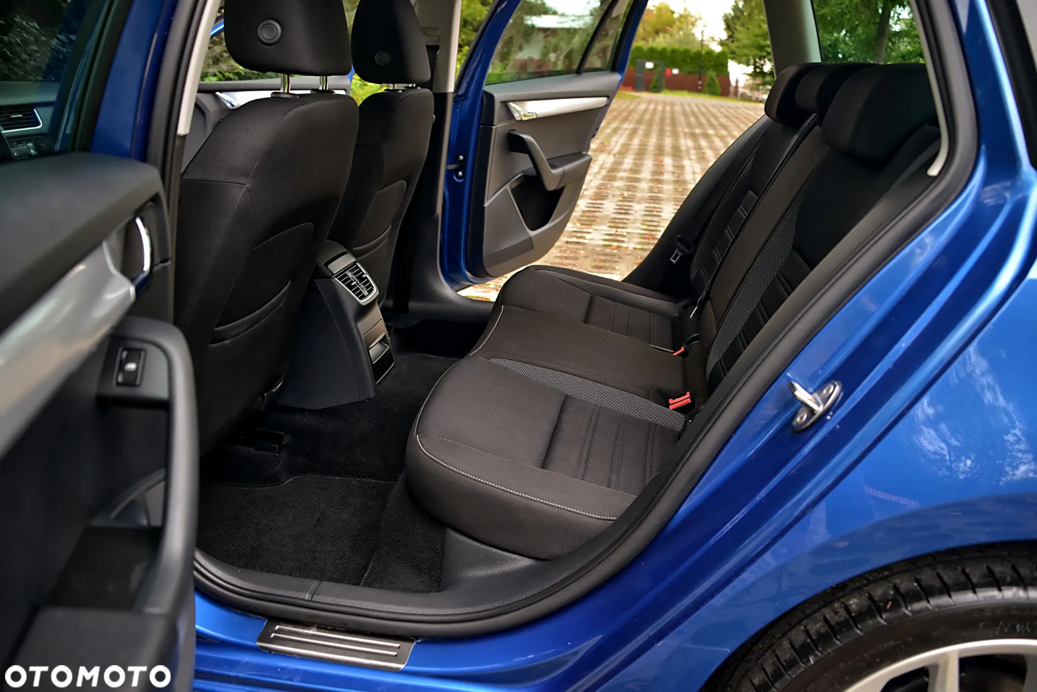 Skoda Octavia 1.5 TSI Sportline - 28