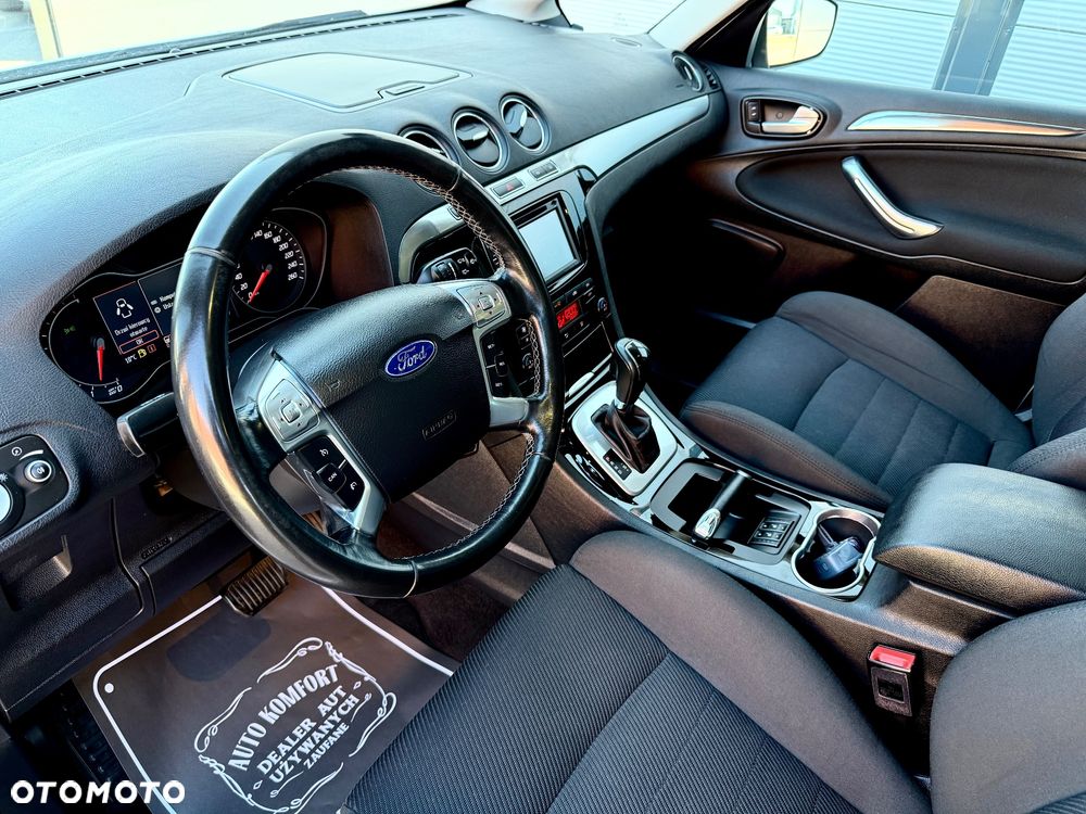 Ford S-Max 2.2 TDCi DPF Durashift-6-tronic Titanium - 24