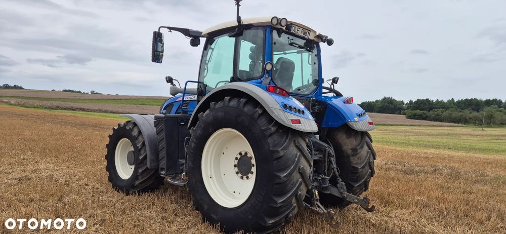Fendt 722 profi plus 8920h - 4
