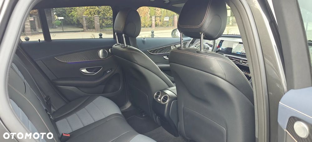 Mercedes-Benz EQC 400 4-Matic - 11