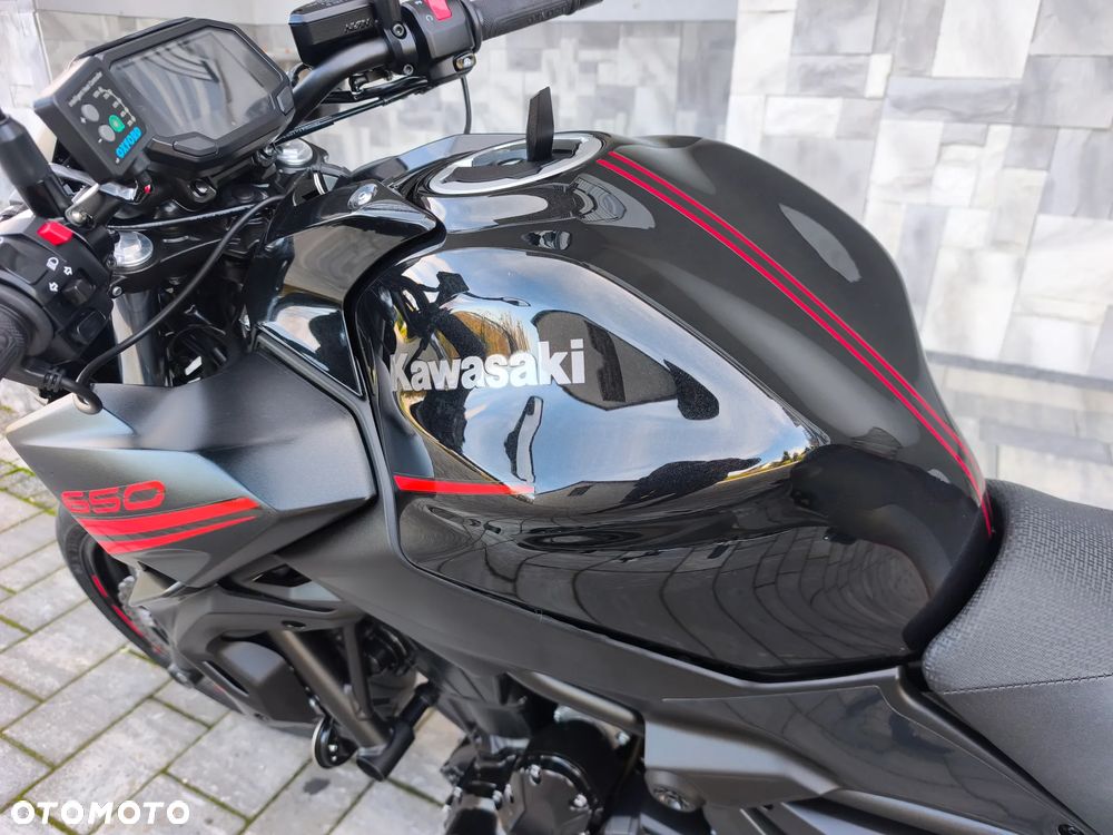Kawasaki Z 650 - 29