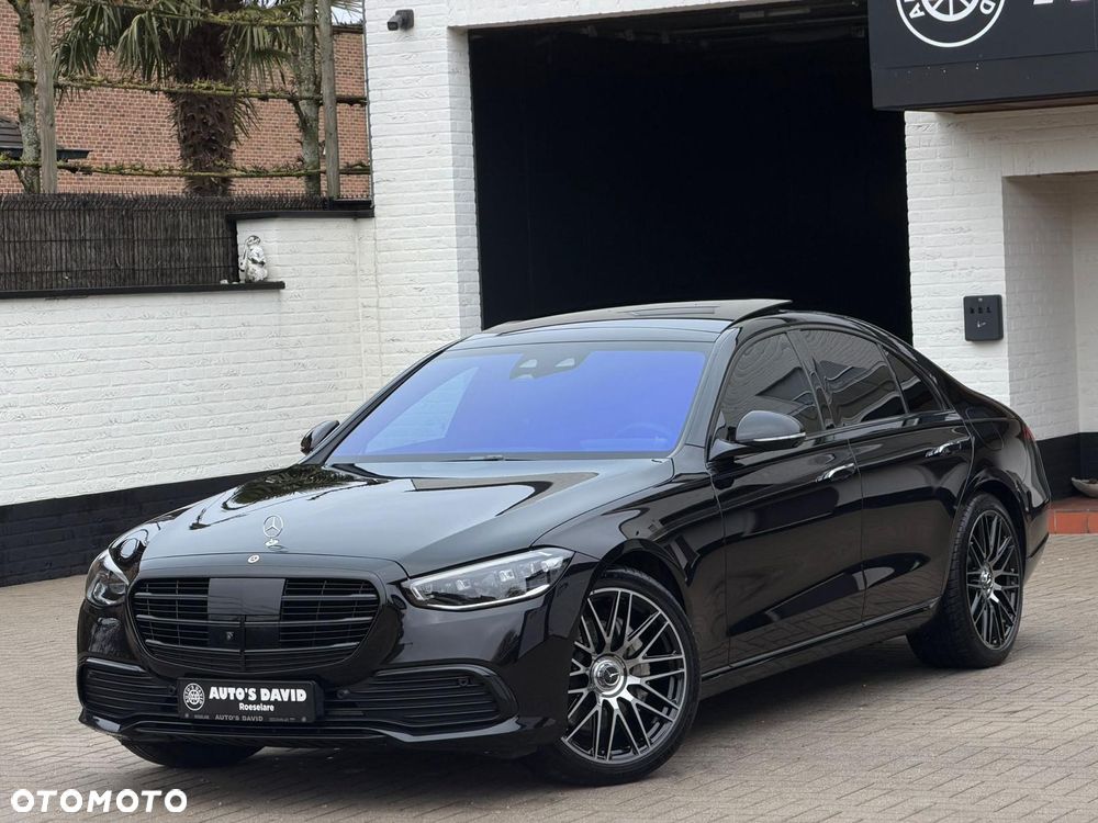 Mercedes-Benz Klasa S - 2